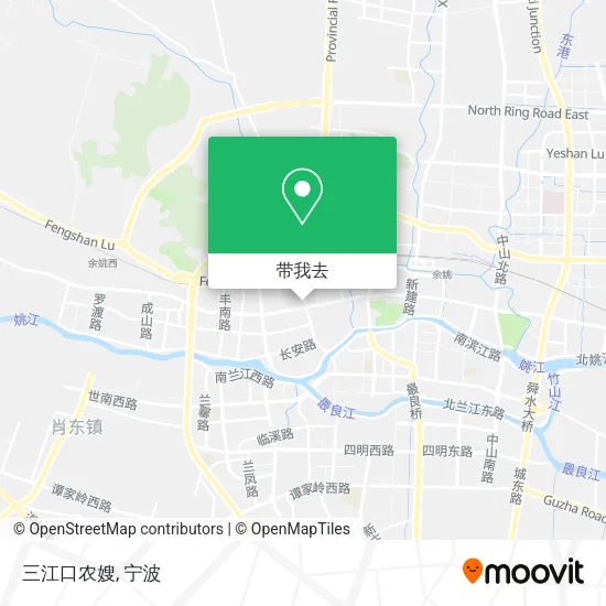 三江口农嫂地图