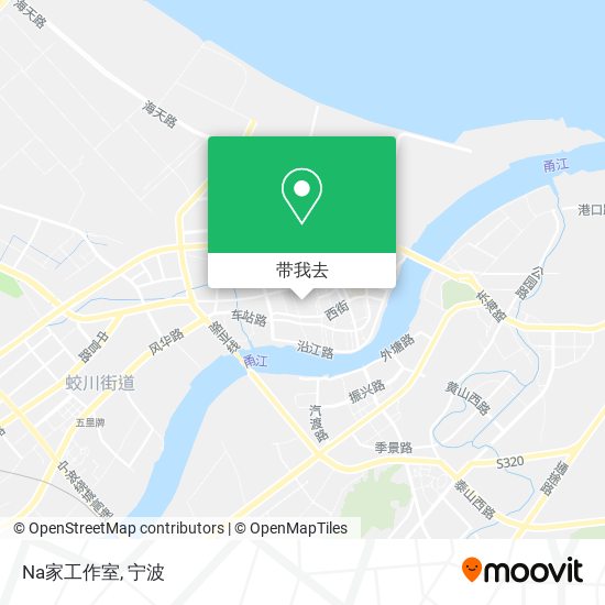 Na家工作室地图