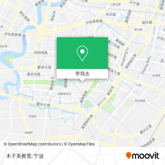 木子美教育地图