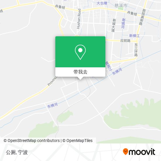 公厕地图
