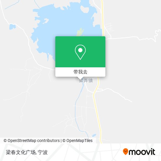 梁春文化广场地图