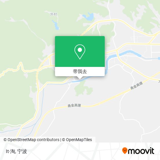It·淘地图