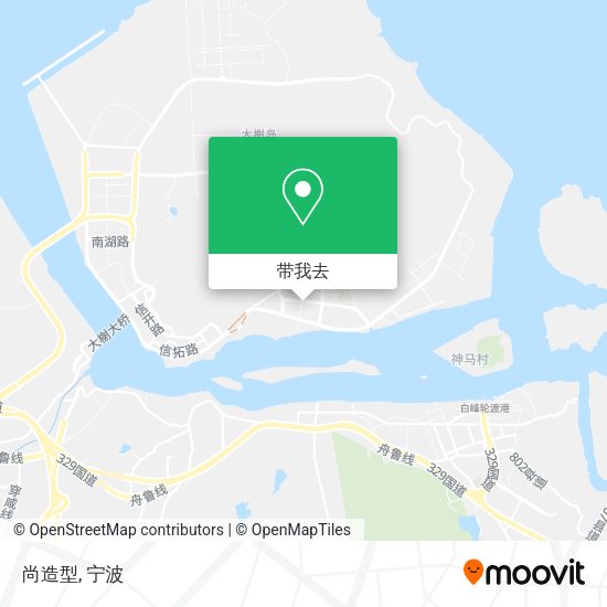 尚造型地图