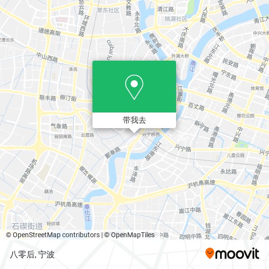 八零后地图
