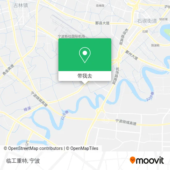 临工重特地图