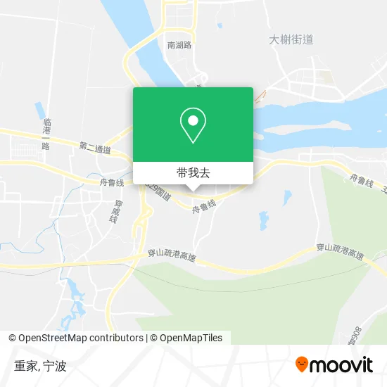 重家地图
