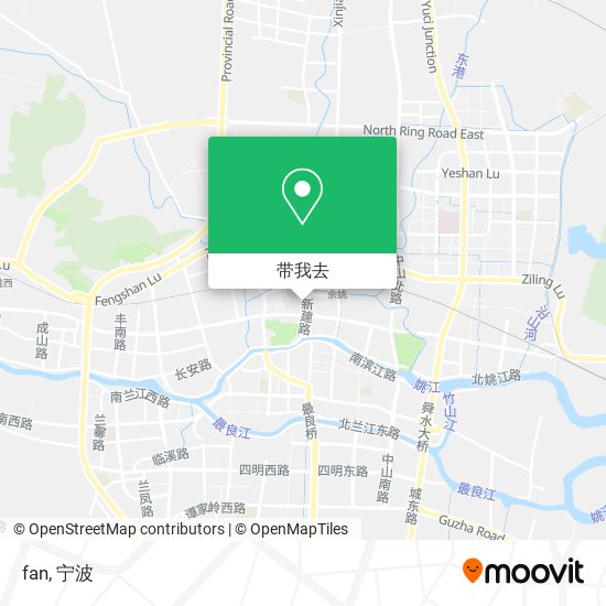 fan地图