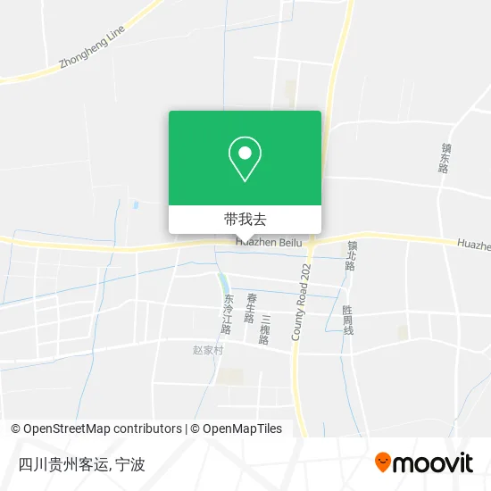 四川贵州客运地图