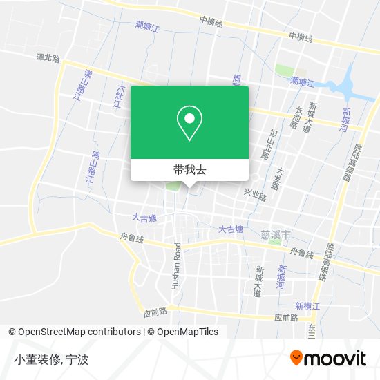 小董装修地图