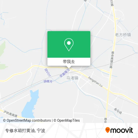 专修水箱打黄油地图