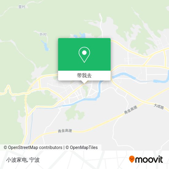 小波家电地图