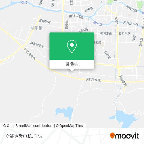 立能达微电机地图