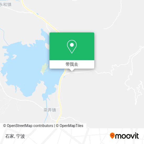 石家地图