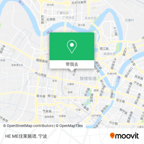 HE ME佳莱频谱地图