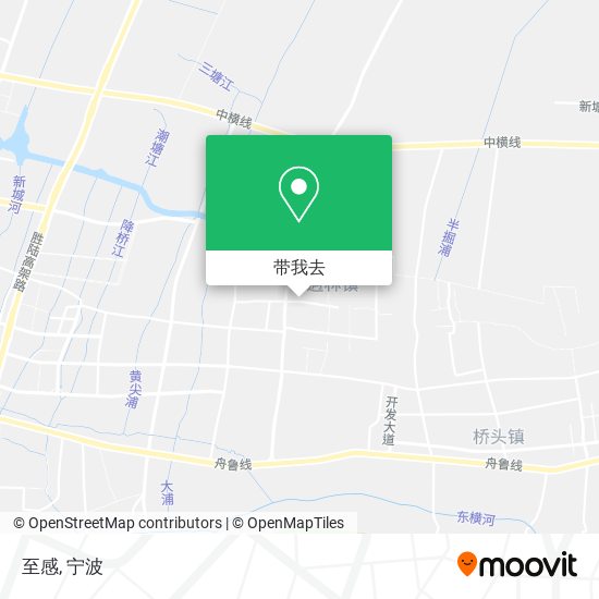 至感地图