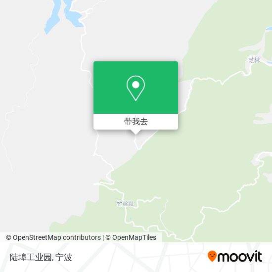 陆埠工业园地图