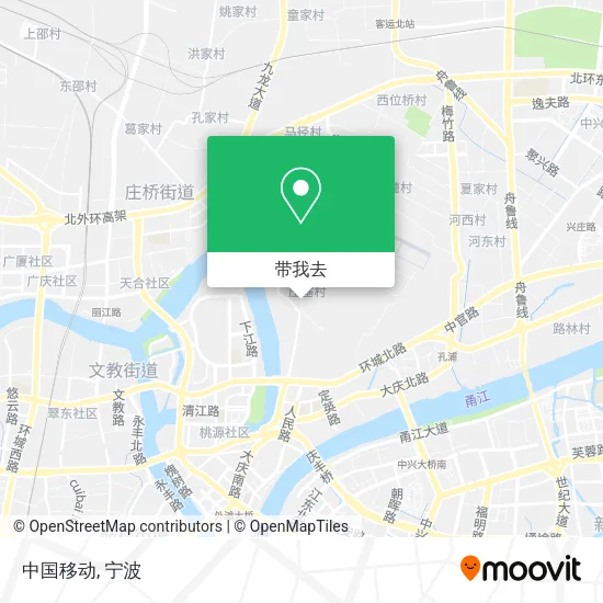 中国移动地图