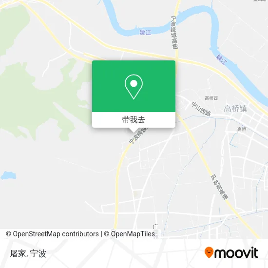 屠家地图