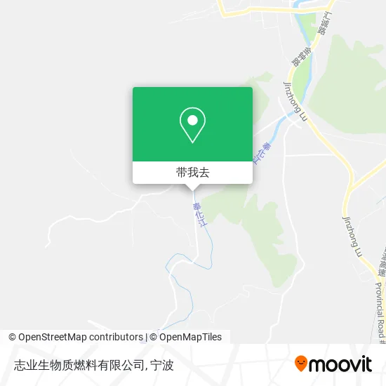 志业生物质燃料有限公司地图