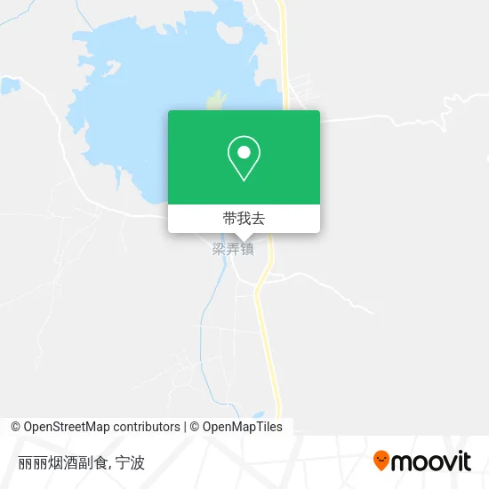 丽丽烟酒副食地图