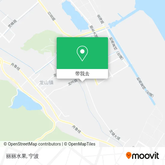 丽丽水果地图