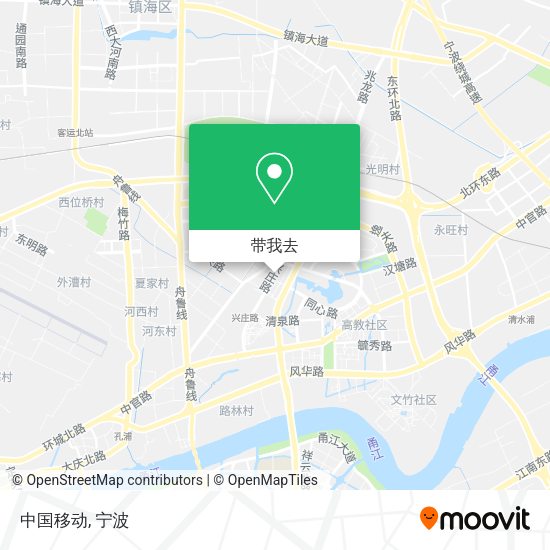 中国移动地图