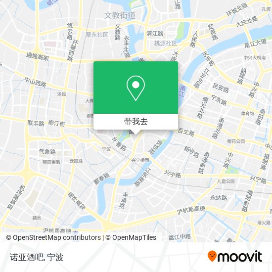 诺亚酒吧地图