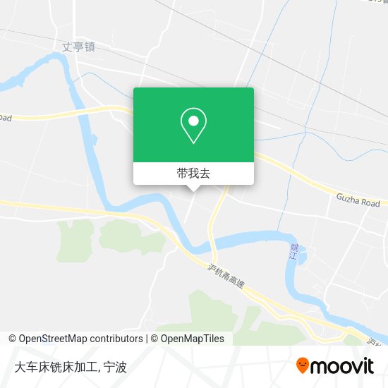 大车床铣床加工地图