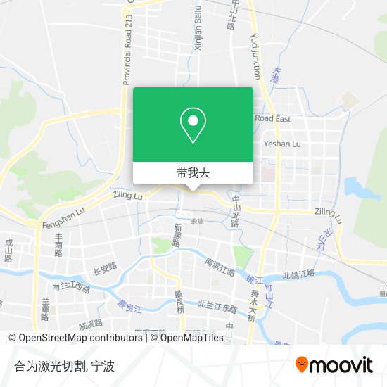 合为激光切割地图