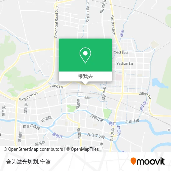 合为激光切割地图