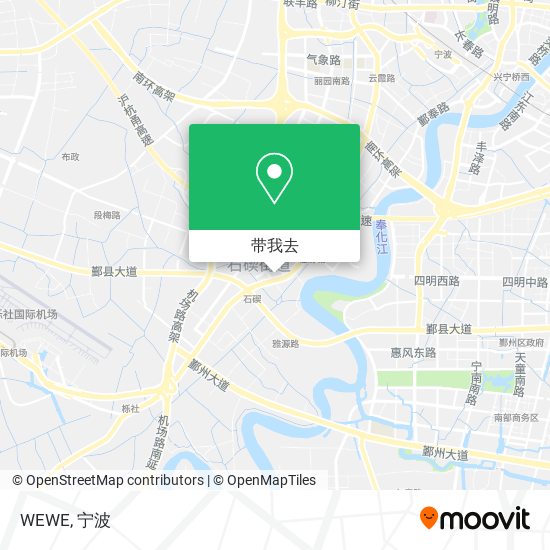 WEWE地图
