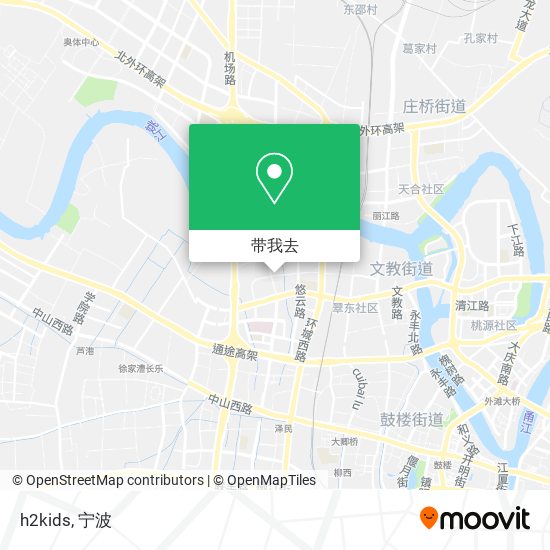 h2kids地图