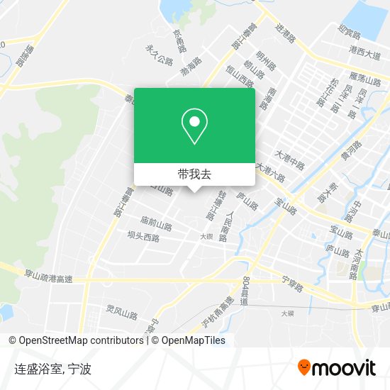 连盛浴室地图
