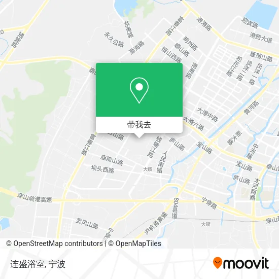 连盛浴室地图