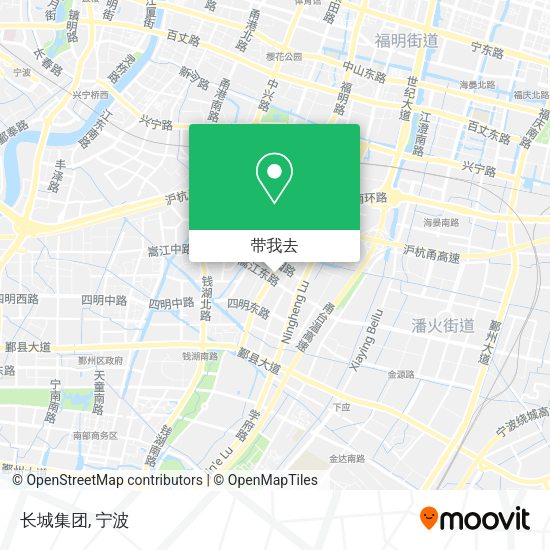 长城集团地图