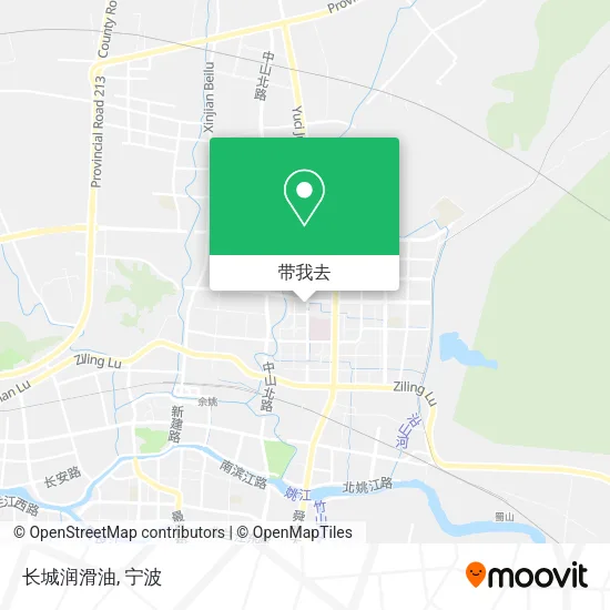 长城润滑油地图