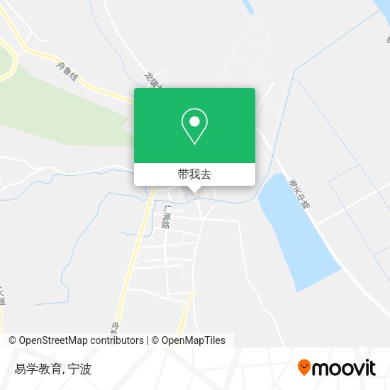 易学教育地图