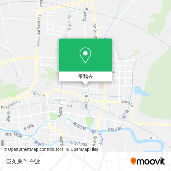 巨久房产地图