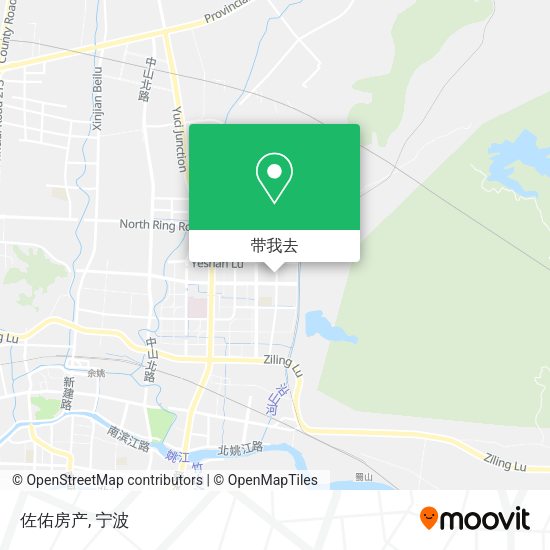 佐佑房产地图