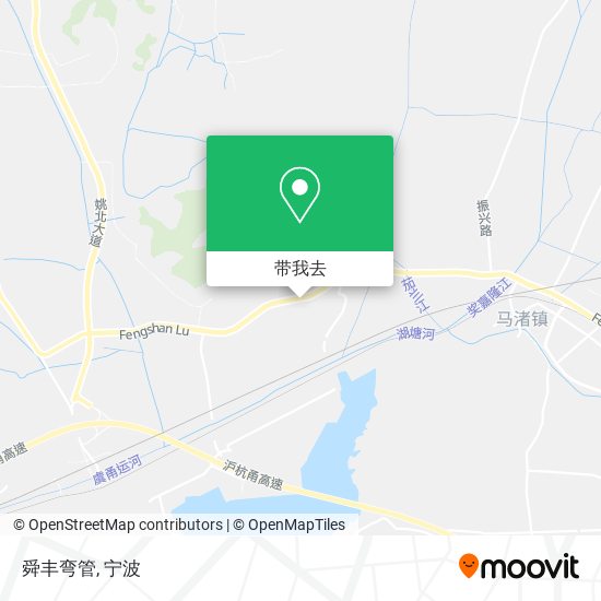 舜丰弯管地图