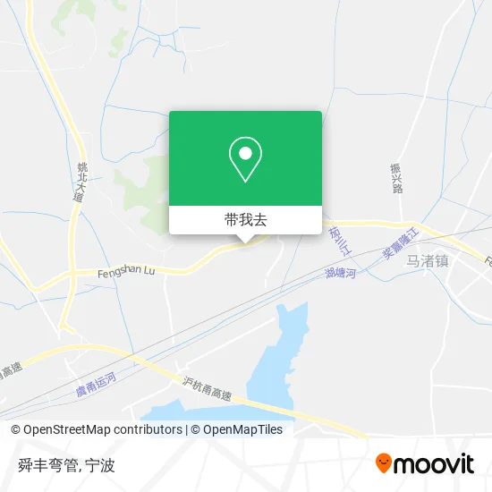 舜丰弯管地图
