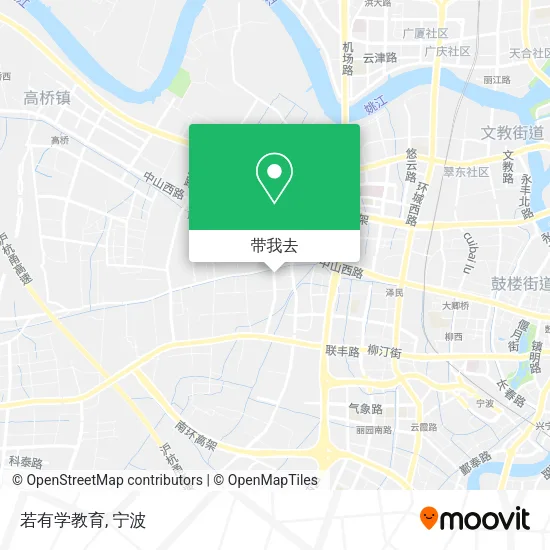 若有学教育地图