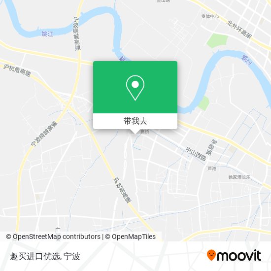 趣买进口优选地图