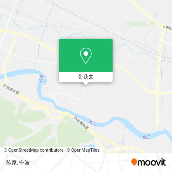 陈家地图