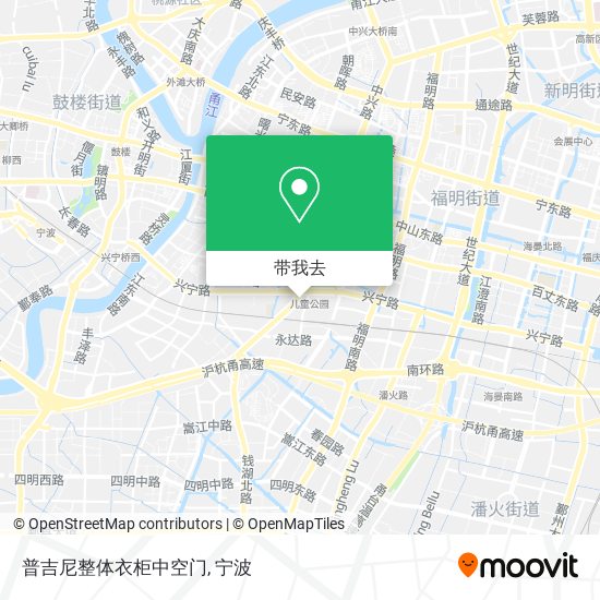 普吉尼整体衣柜中空门地图
