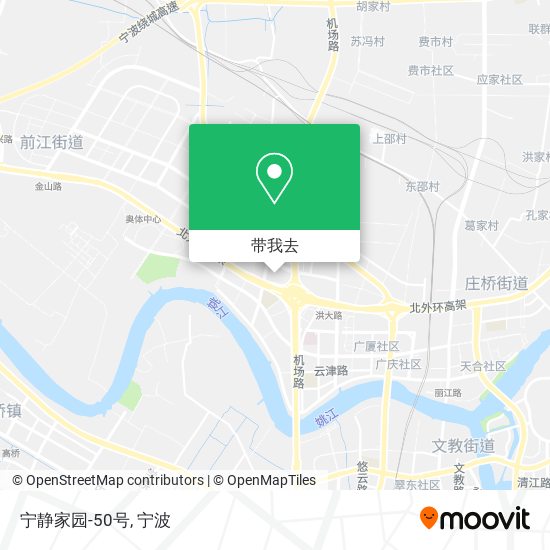 宁静家园-50号地图