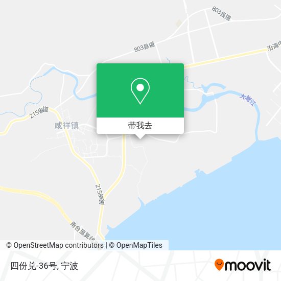 四份兑-36号地图