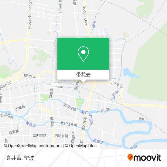 窨井盖地图