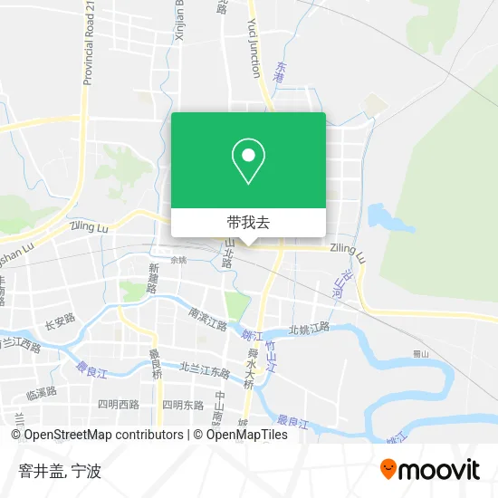 窨井盖地图