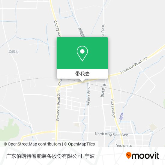 广东伯朗特智能装备股份有限公司地图
